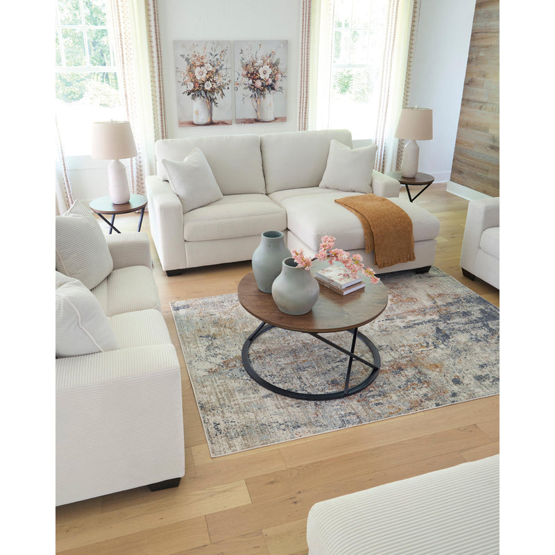  Manufacturer Color_Ivory  Motion Type_Stationary  --  Greenbriar PC3200618 Sofa Chaise IMAGE 7