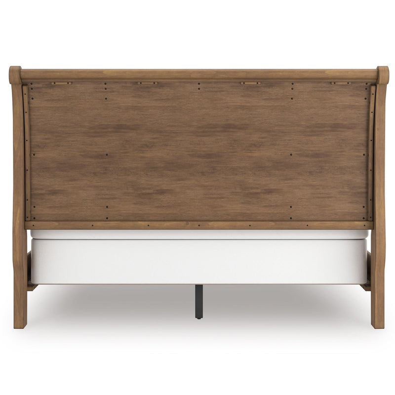  Size_California King  -- Feddinger PCB779B16 California King Sleigh Bed IMAGE 4