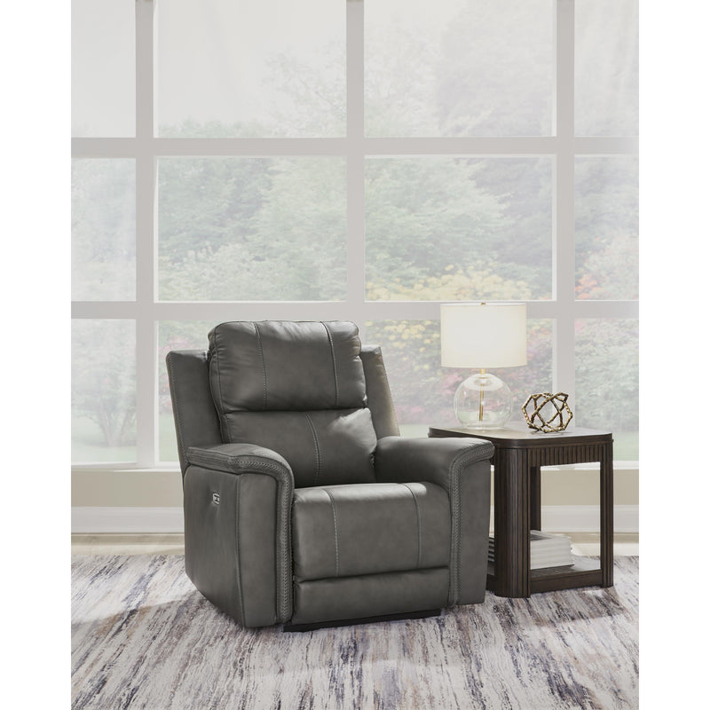  Manufacturer Color_Anchor  -- Bleckley Power Recliner IMAGE 6