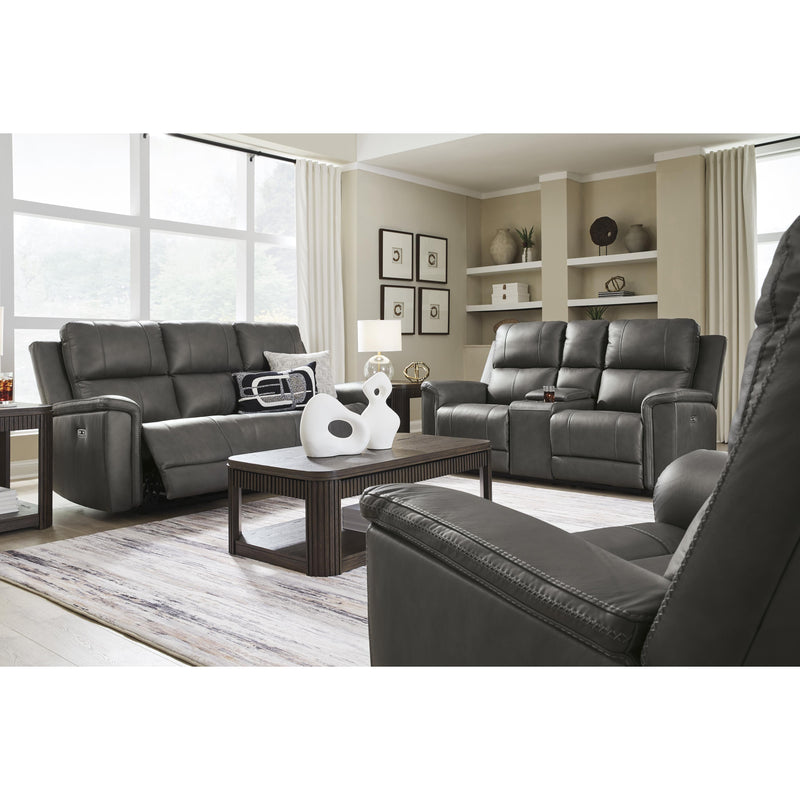  Manufacturer Color_Anchor  -- Bleckley Power Recliner IMAGE 8