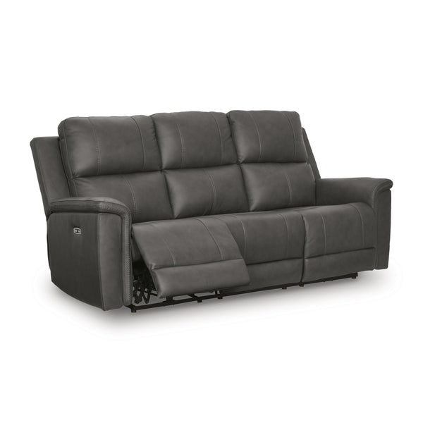  Manufacturer Color_Anchor  -- Bleckley Power Reclining Sofa IMAGE 1