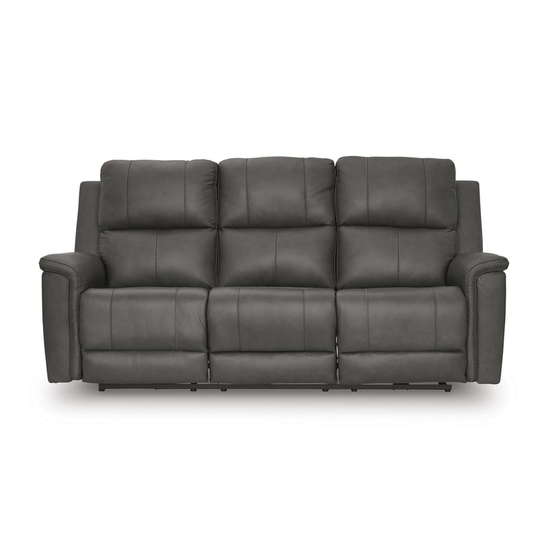  Manufacturer Color_Anchor  -- Bleckley Power Reclining Sofa IMAGE 2