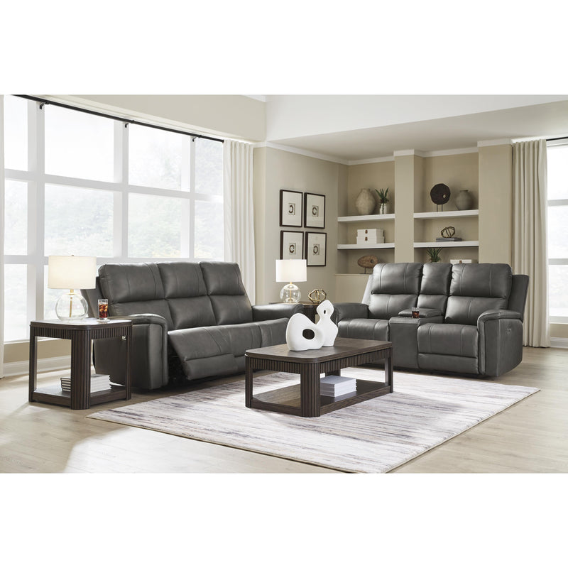  Manufacturer Color_Anchor  -- Bleckley Power Reclining Sofa IMAGE 7