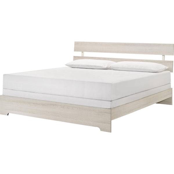  Size_King  -- Atticus Panel Bed IMAGE 1
