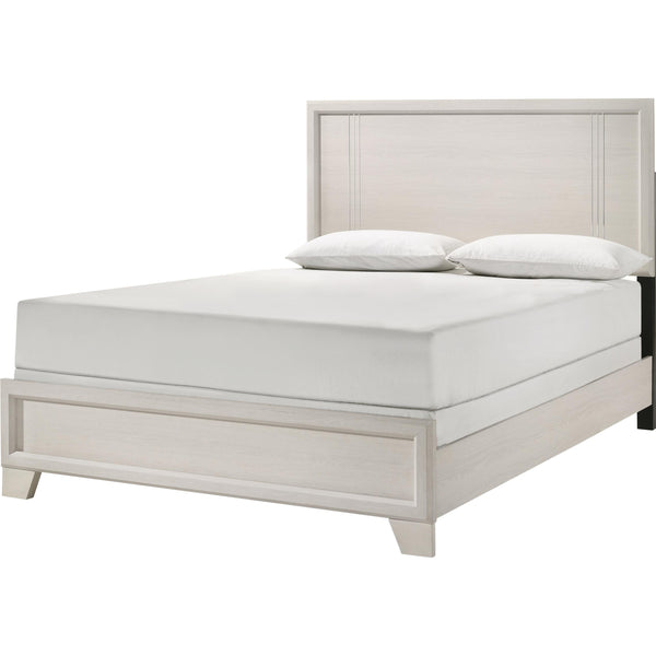  Size_King  -- Charlie Panel Bed IMAGE 1