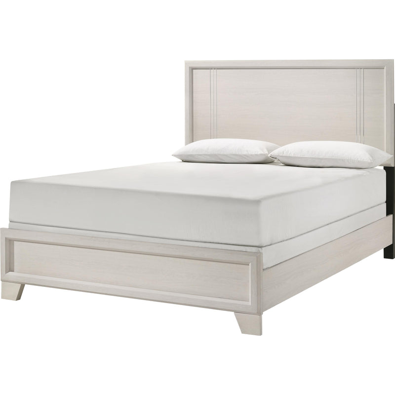  Size_Queen  -- Charlie B9230-Q Queen Bed IMAGE 1