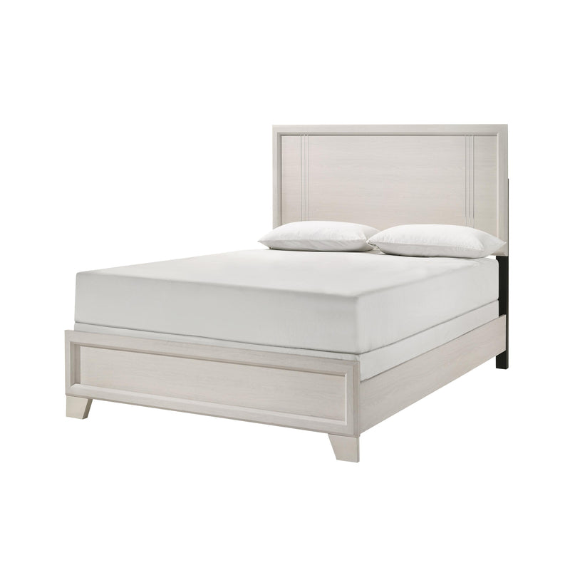  Size_Full  -- Charlie B9230-F Full Bed IMAGE 1