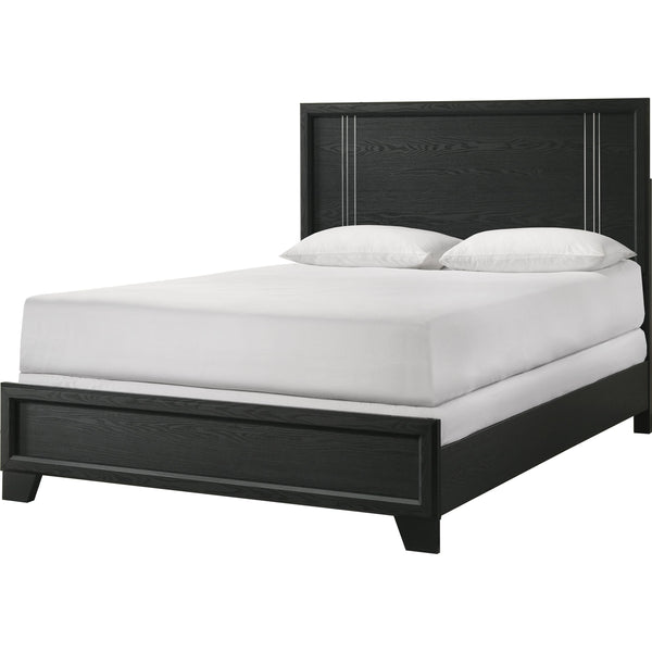  Size_King  -- Charlie Panel Bed IMAGE 1