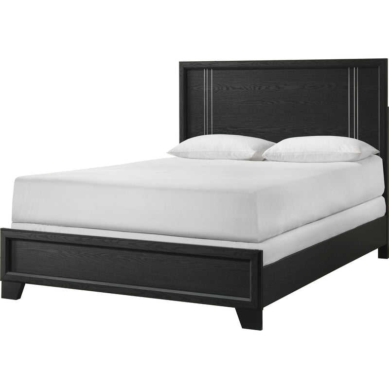  Size_King  -- Charlie Panel Bed IMAGE 1
