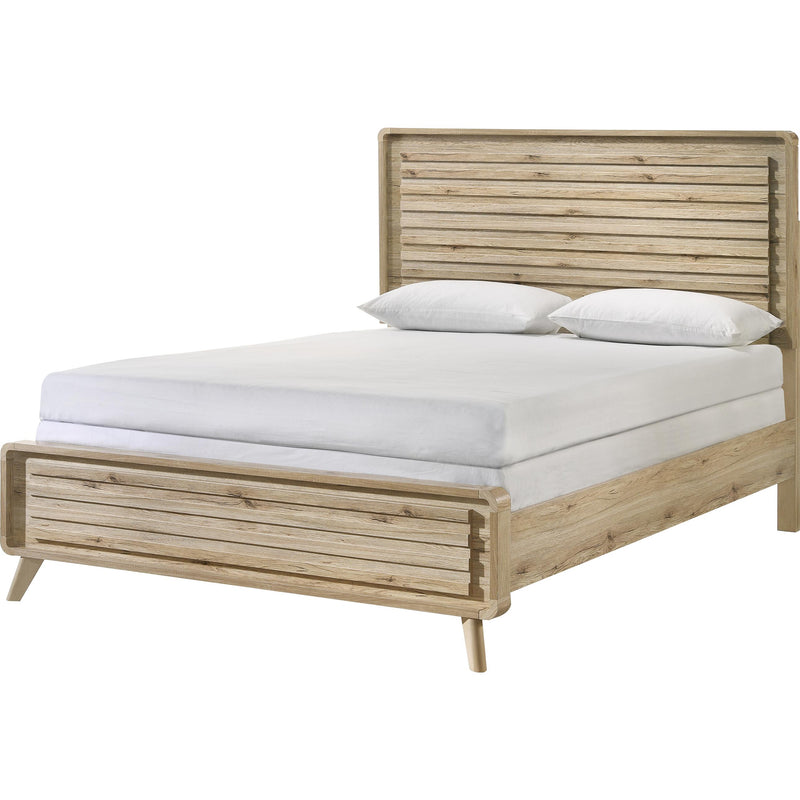 Size_King  -- Dawson Panel Bed IMAGE 1