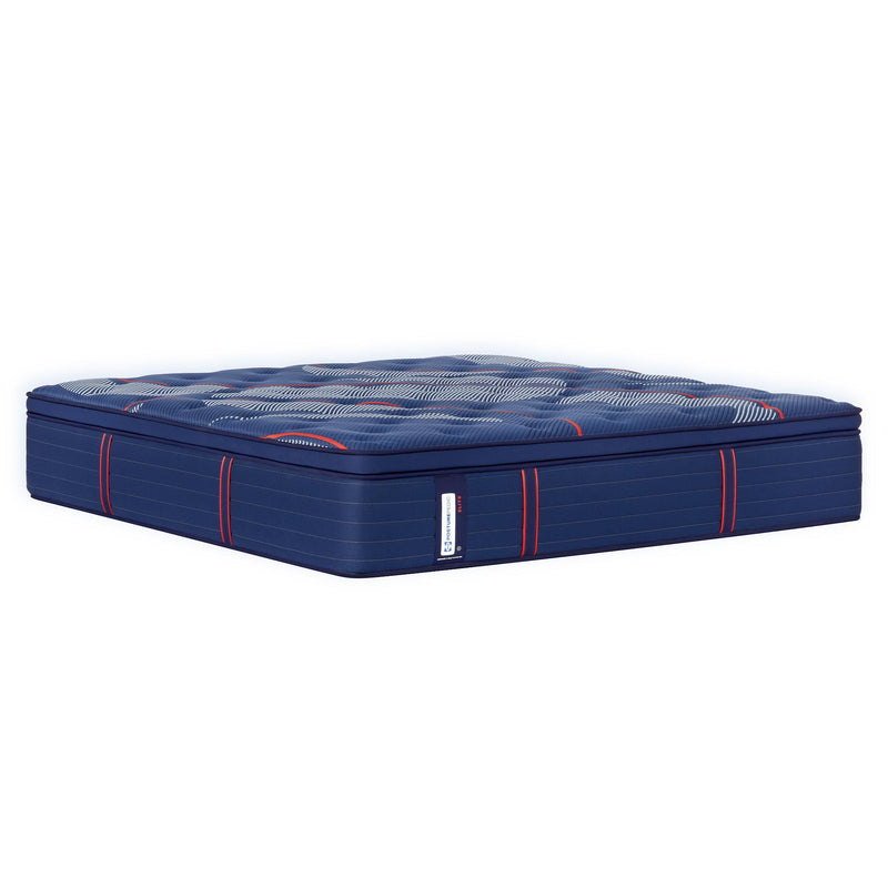  Sealy Brenham II Euro Pillow Top Medium Mattress (Split California King) IMAGE 8