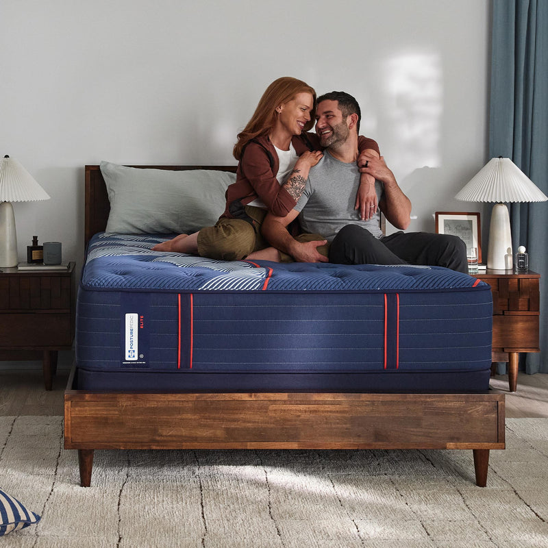  Sealy Brenham II Tight Top Ultra Firm Mattress (Split California King) IMAGE 9