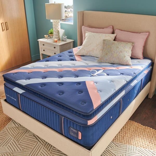  Stearns & Foster Duet Firm Tight Top Mattress (King) IMAGE 1