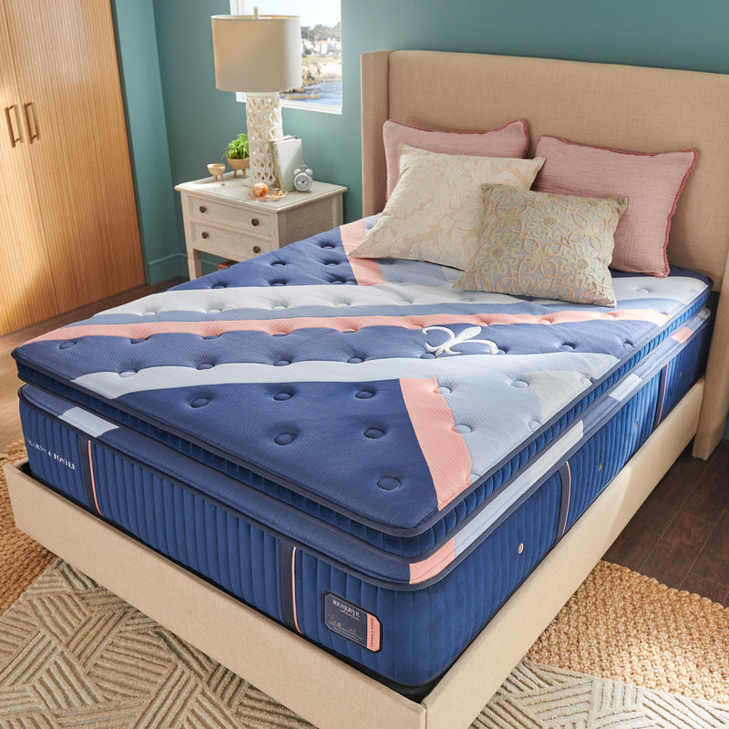  Stearns & Foster Duet Firm Tight Top Mattress (King) IMAGE 1