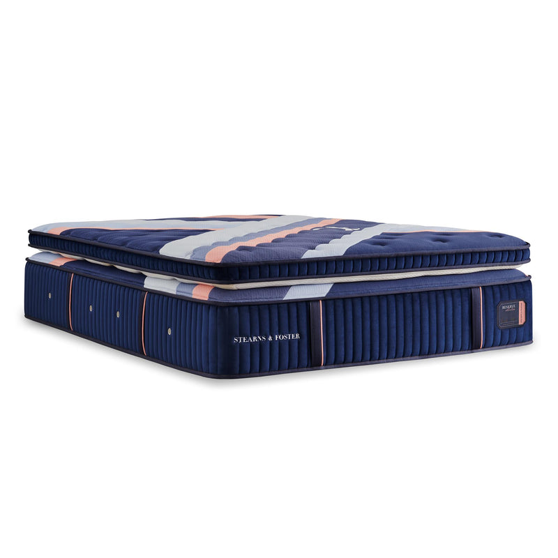  Stearns & Foster Duet Firm Tight Top Mattress (King) IMAGE 9