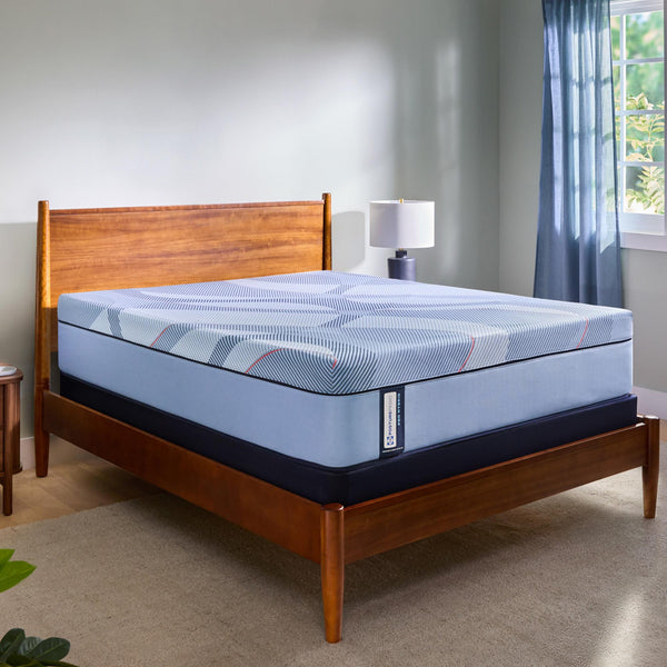  Sealy Dupont II Firm Mattress (Split California King) IMAGE 1