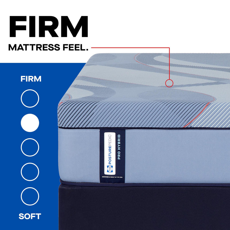  Sealy Dupont II Firm Mattress (Split California King) IMAGE 2
