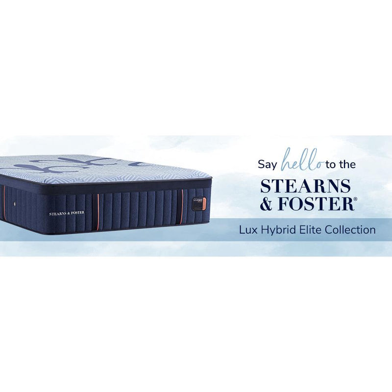  Stearns & Foster Lux Hybrid Elite Firm Mattress (Queen) IMAGE 10