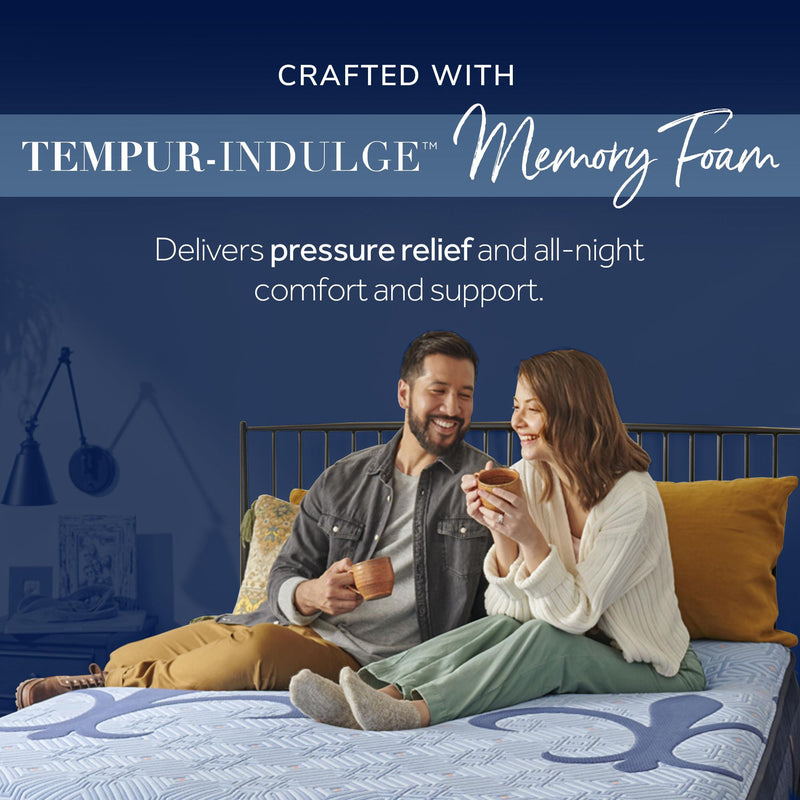  Stearns & Foster Lux Hybrid Elite Firm Mattress (Queen) IMAGE 7