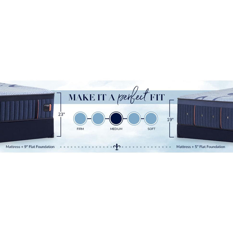  Stearns & Foster Lux Hybrid Elite Medium Mattress (Twin XL) IMAGE 12