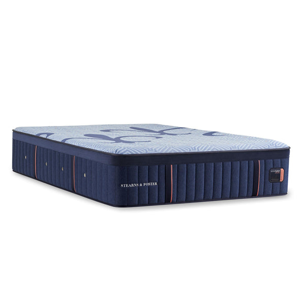  Stearns & Foster Lux Hybrid Elite Soft Mattress (Twin XL) IMAGE 1