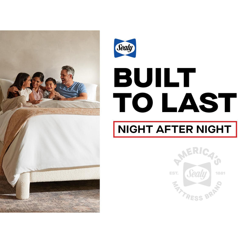  Sealy Paterson II Soft Mattress (Split California King) IMAGE 16