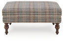 Wilkland - Accent Ottoman - Multi
