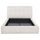 Nollet - Upholstered Platform Bed