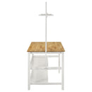 Edgeworth - Cookware Rack, Box 2 of 2 - White