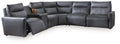 ModZ - 6 Piece Power Reclining Sectional