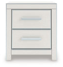 Zuraleus - Two Drawer Night Stand