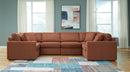 Modmax - U-Shaped Sectional - Spice