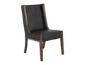 Walnut - Upholstered Chair (Set of 2)