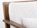 Forest - Loveseat - Brown / Beige