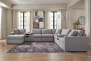 Modmax - 8 Piece Sectional