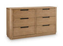 Pamaria - Dresser - Light Brown