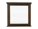 Desire - Mirror - Mahogany Brown