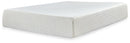 Chime 12 Inch Memory Foam - Memory Foam Mattress