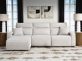 Modmax II - 3 Piece Reclining Sectional