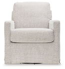 Nenana Next-Gen Nuvella - Swivel Glider Accent Chair
