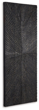 Lenora - Wall Decor - Antique Black