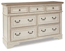 Realyn - Storage Bedroom Set