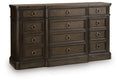 Wickenger - Dresser