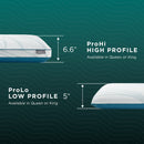 Tempur-Adapt - Tempur-Pedic Adapt ProLo 2.0