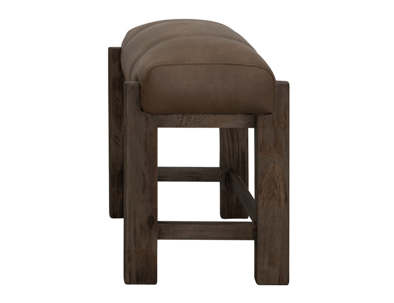 Balam - Stool - Oil Black