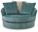 Laylabrook - Oversized Swivel Accent Chair