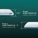 Tempur-Adapt - Tempur-Pedic Adapt ProHi 2.0