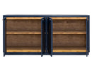 Arcadia - 4 Door TV Stand/Console