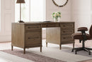 Roanhowe - Home Office Desk - Brown