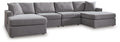 Modmax - 4 Piece Sectional